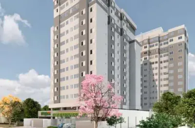 Flat com 1 quarto à venda na Avenida Francisco de Melo, 1341, Vila Rosa, Goiânia
