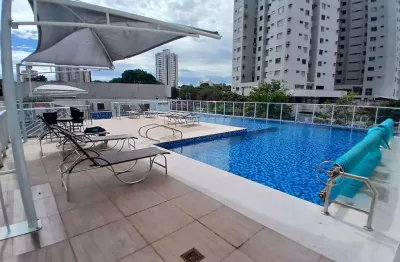 Apartamento com 2 quartos sendo 1 suíte, 75 m² - Parque Amazonas