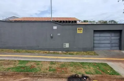 Casa com 3 dormitórios à venda, 97 m² - Itapoã - Aparecida de Goiânia/GO
