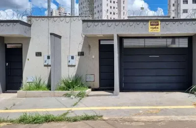 Casa com 3 suítes à venda, 209 m² de construção, por R$ 1.195.000 - Vila Rosa - Goiânia/GO