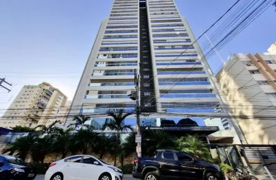 Apartamento com 3 dormitórios à venda, 137 m² por r$ 1.240.000,00 - setor oeste - goiânia/go