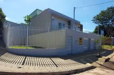 Sobrado com 3 dormitórios à venda, 93 m² por R$ 480.000,00 - Residencial Recanto do Bosque - Goiânia/GO