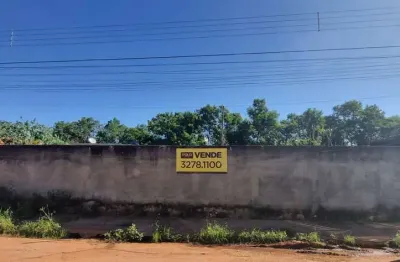 Terreno comercial à venda na Alameda LB15, Jardim Leblon II, Goiânia