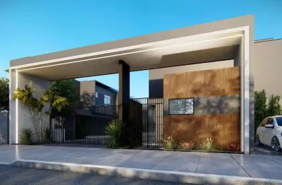 Sobrado com 3 quartos à venda, 135 m² - jardim atlântico - goiânia/go