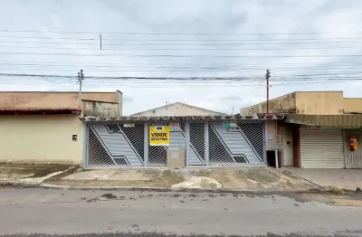 Casa com 3 quartos à venda, 210 m²  - setor garavelo - aparecida de goiânia/go