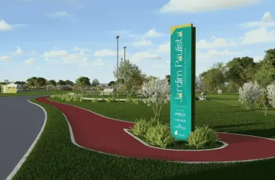 Terreno à venda na Rua SF 101, 22, Residencial São Francisco I, Trindade