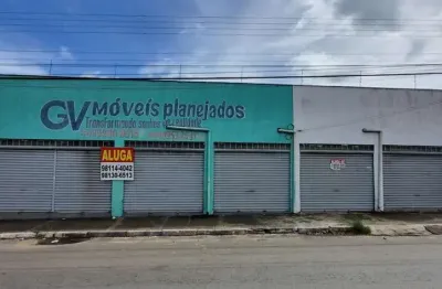 Galpão à venda com 5 salas comerciais -  nova cidade - aparecida de goiânia