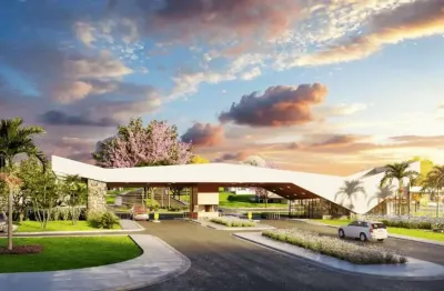 Terreno à venda, 260 m² - Condomínio Vinhas Flamboyant - Senador Canedo/GO