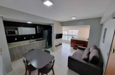 Apartamento com 1 dormitório à venda, 45 m²  - setor marista - goiânia/go