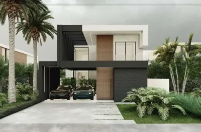 Sobrado no Condomínio Jardins Capri em Senador Canedo próximo Jardins Bolonha