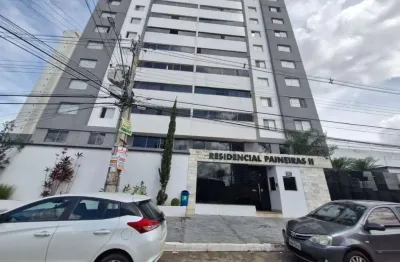 Apartamento com 3 dormitórios à venda, 110 m² por r$ 560.000,00 - parque amazônia - goiânia/go