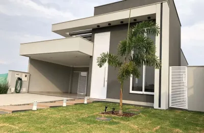 Casa em condomínio fechado com 4 quartos à venda na Rua GGC36, Residencial Goiânia Golfe Clube, Goiânia