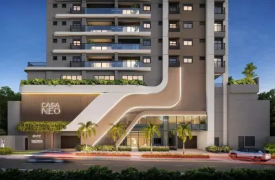 Apartamento com 3 quartos à venda na Avenida Mutirão, 63, Setor Marista, Goiânia