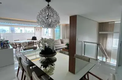 Apartamento 4 quartos rua t 29  setor bueno, praça do ipê