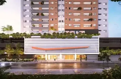Apartamento com 2 dormitórios à venda, 66 m²  - Setor Bueno - Goiânia/GO