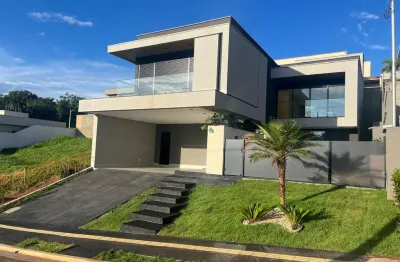 Casa em condomínio fechado com 4 quartos à venda na Dos Jatobas, Jardins Bolonha, Senador Canedo