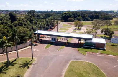 Terreno à venda na Rl-07, Rosa de Leiria Condomínio Horizontal, Goianira