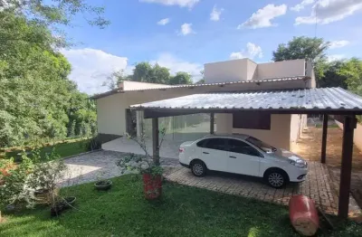 Casa em condomínio fechado com 2 quartos à venda na Dirceu Mendonça, Setor Central, Hidrolândia