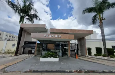Apartamento com 2 quartos à venda, 48 m² - chácara santa rita - goiânia