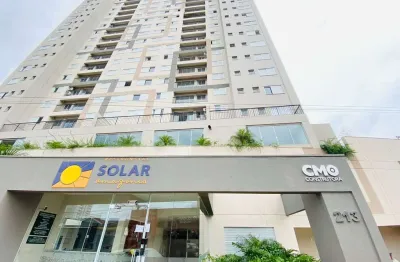 Apartamento com 3 quartos à venda, 82 m² por r$ 550.000 - parque amazônia