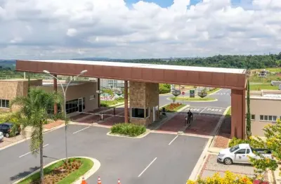 Terreno à venda, 300 m² por r$ 290.000,00 - jardins bolonha - senador canedo/go