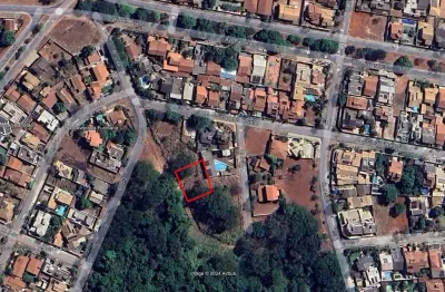 Terreno à venda na J49, 4, Setor Jaó, Goiânia