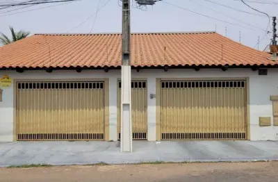 Casa com 4 quartos (3suites)  à venda, 360 m² por r$ 850.000 - jardim santo antônio - goiânia/go