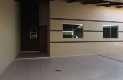 Casa com 2 quartos à venda, 80 m² por r$ 350.000 - residencial forte ville extensão - goiânia/go