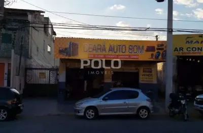 Casa com 3 quartos / sobrado com 3 quartos + sala comercial, 300 m² por r$ 750.000 - setor aeroporto