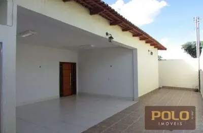 Casa com 4 dormitórios à venda, 250 m² por r$ 490.000,00 - residencial 14 bis - goiânia/go