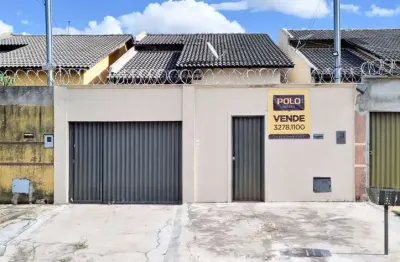 Casa com 3 quartos à venda, 97 m² por R$ 480.000 - Cardoso Continuação