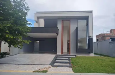 Casa com 3 quartos à venda, 155 m² por R$ 1.250.000 - Parqville Pinheiros - Aparecida de Goiânia/GO