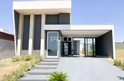 Casa com 3 dormitórios à venda, 174 m² por r$ 1.090.000,00 - terras alpha 1 - senador canedo/go