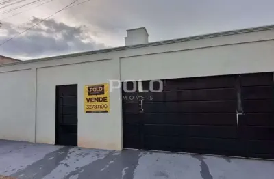 Casa com 3 quartos à venda, 182 m² por r$ 700.000 - residencial flamingo