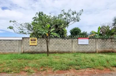 Área à venda, 2840 m² por r$ 680.000,00 - sítios de recreio mansões do campus - goiânia/go