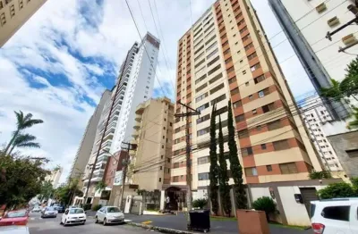 Apartamento com 4 dormitórios à venda, 148 m² por r$ 750.000,00 - setor bueno - goiânia/go