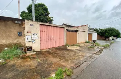 Sobrado com 4 dormitórios à venda, 257 m² por R$ 420.000,00 - Mansões Paraíso - Aparecida de Goiânia/GO