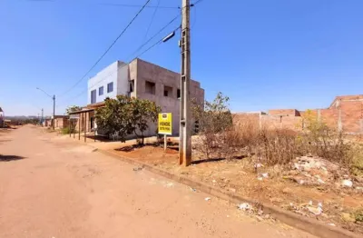 Terreno à venda na Rua Fl-1, 10, Residencial Florença, Goianira