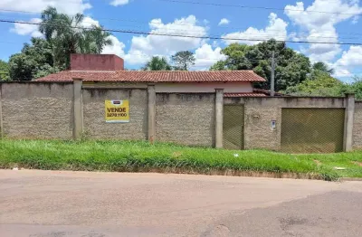 Terreno à venda, 11962 m² por r$ 950.000 - setor conde dos arcos