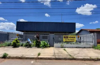 Galpão à venda, 774 m² por r$ 1.100.000,00 - parque flamboyant - aparecida de goiânia/go