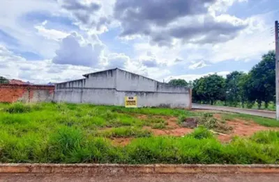 Terreno à venda, 366 m² por r$ 160.000,00 - residencial ponta negra - goiânia/go