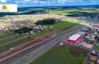 Terreno à venda, 231 m² por r$ 92.903,58 - sao bernardo - goianira/go