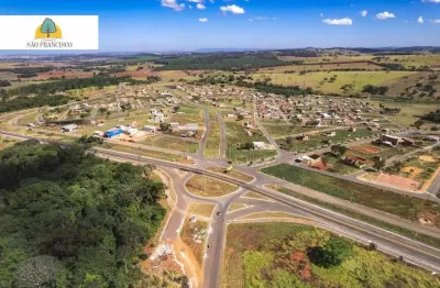 Lote  à venda, 200 m² por r$ 54.000 - residencial solar são francisco ii