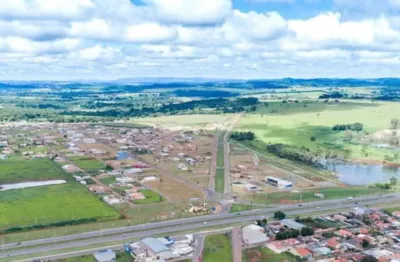 Terreno à venda, 231 m² por r$ 119.919,03 - sao bernardo - goianira/go