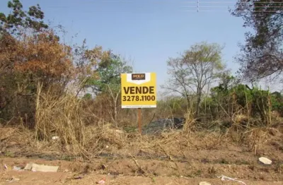 Terreno à venda na Rua Jairo Rodrigues, 6, Rosa dos Ventos, Aparecida de Goiânia