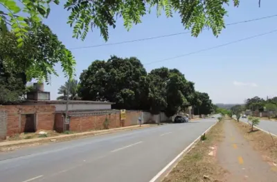 Terreno à venda, 12690 m² por r$ 1.900.000 - chácaras são pedro - aparecida de goiânia