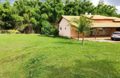 Chácara com 5 dormitórios à venda, 503900 m² por r$ 1.300.000,00 - jardim copacabana - aparecida de goiânia/go