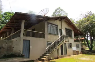 Chácara com 5 dormitórios à venda, 9705 m² por r$ 750.000,00 - cachoeirinha - aragoiânia/go