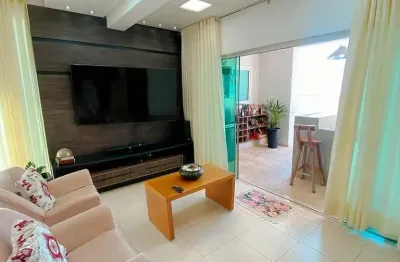 Apartamento Cobertura Duplex com 4 quartos à venda, 202 m² por R$ 1.700.000 - Alto da Glória