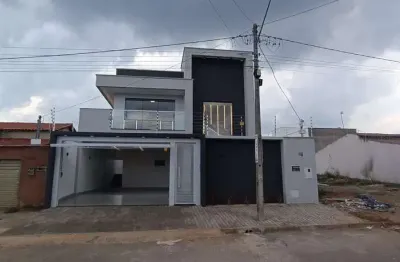 Sobrado com 3 suítes  à venda, 206 m² por r$ 999.000 - residencial monte cristo